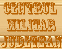 Centrul Militar Judetean - Judetul Alba