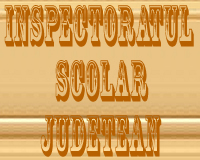 Inspectoratul Scolar Judetean - Judetul Alba