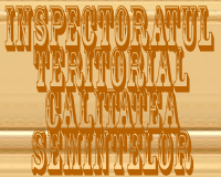 Inspectoratul Teritorial pentru Calitatea Semintelor - Judetul Alba