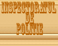 Inspectoratul de Politie - Judetul Arad